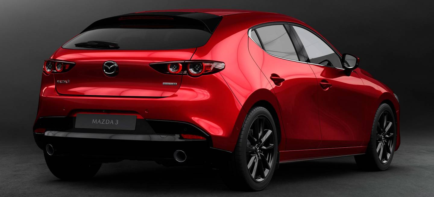 Mazda 3 2019 26 Mazda 3 2019 26