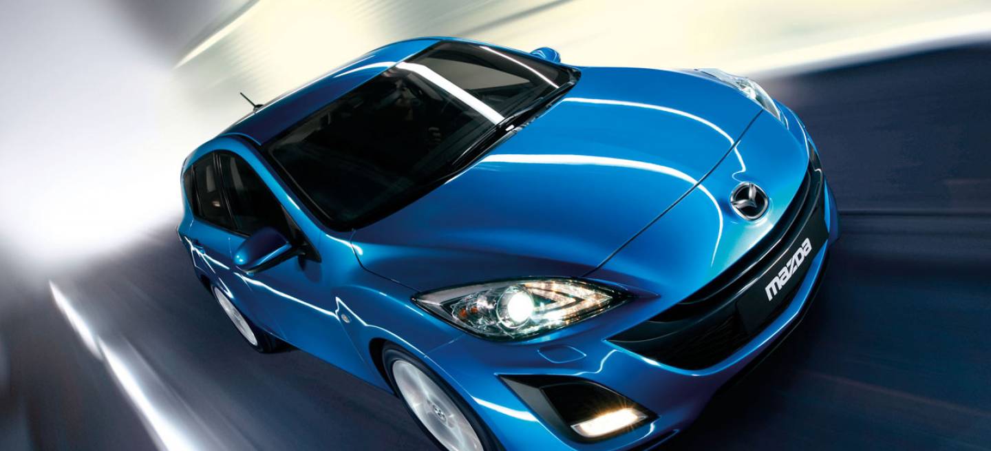 Mazda 3 2010