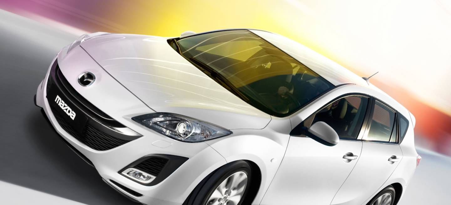 Mazda3 i-stop
