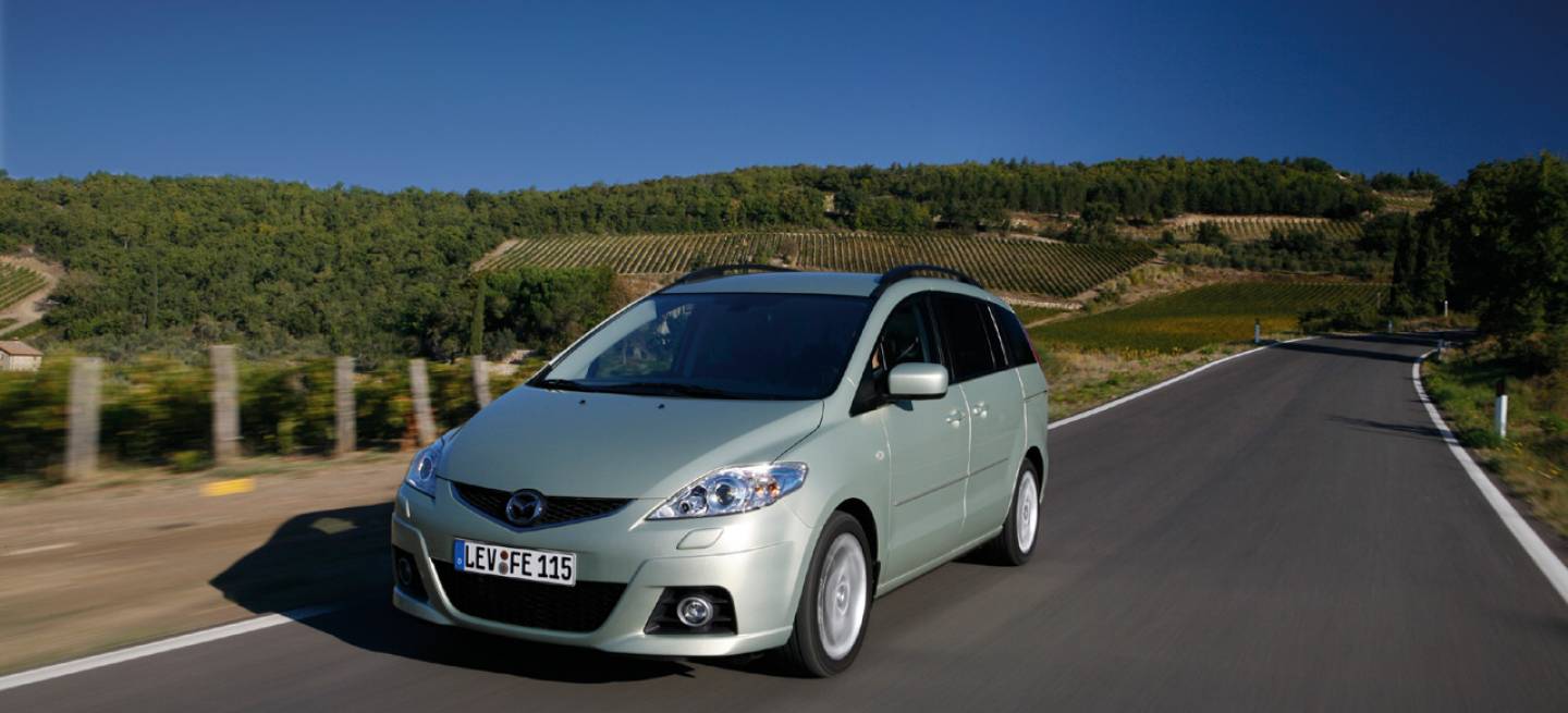 Mazda 5
