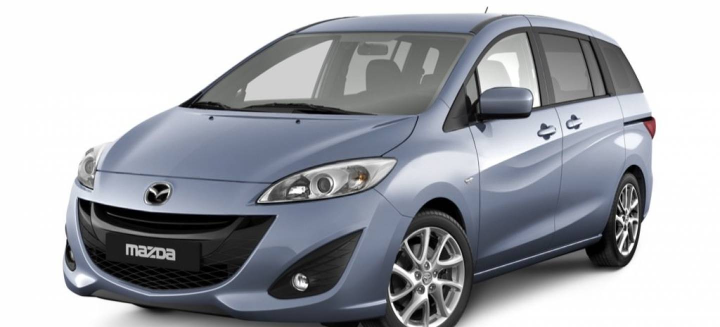 Mazda 5 2010