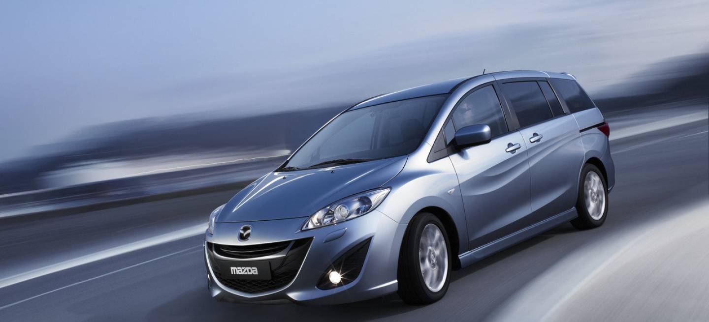 Mazda 5 2010