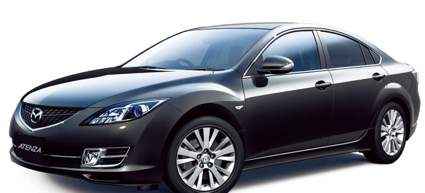 Mazda 6 2.0 Style Edition