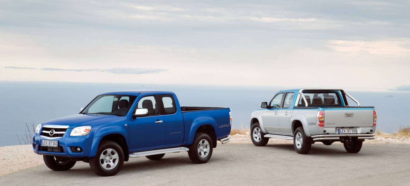 Mazda BT-50