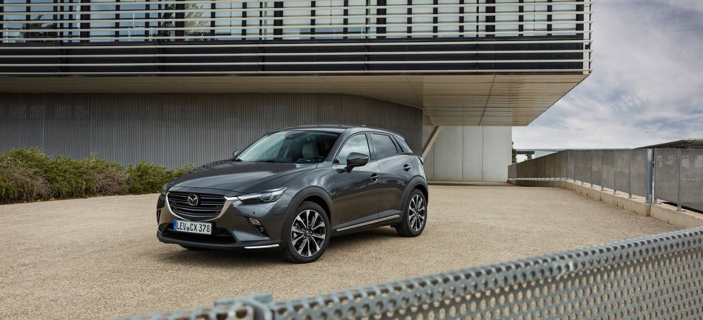 Mazda Cx 3 2018 0918 Ficha 098 Mazda Cx 3 2018 0918 Ficha 098