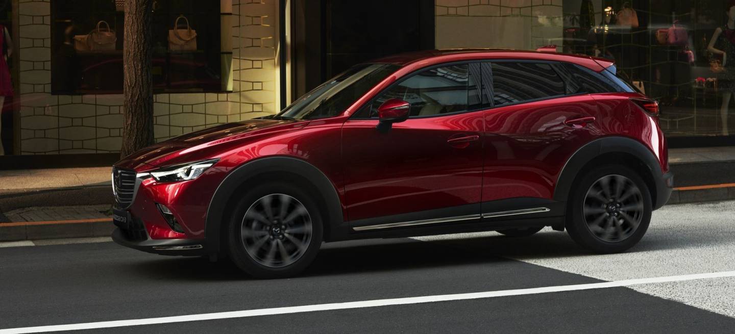Mazda Cx 3 2018 Diesel P Mazda Cx 3 2018 Diesel P