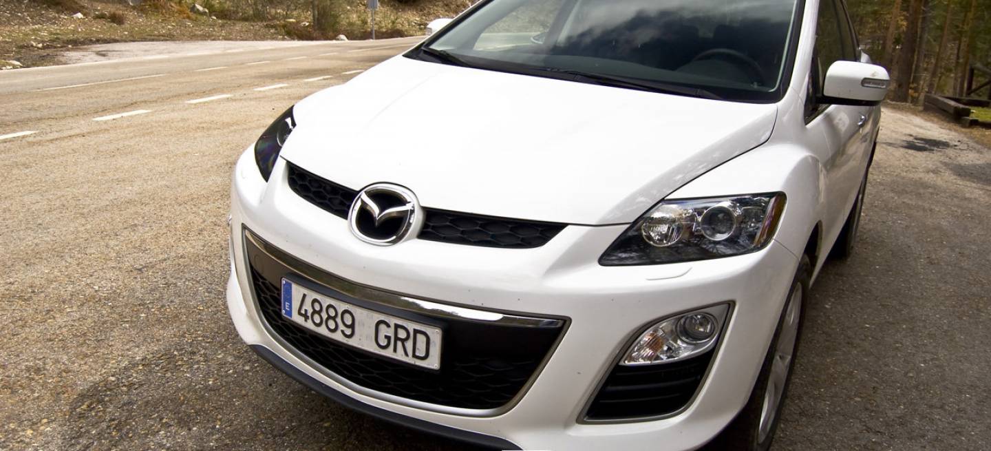 Mazda CX-7 2.2 CRTD