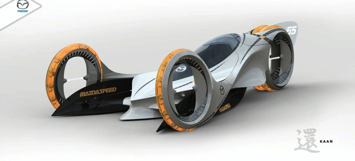 Mazda Kaan