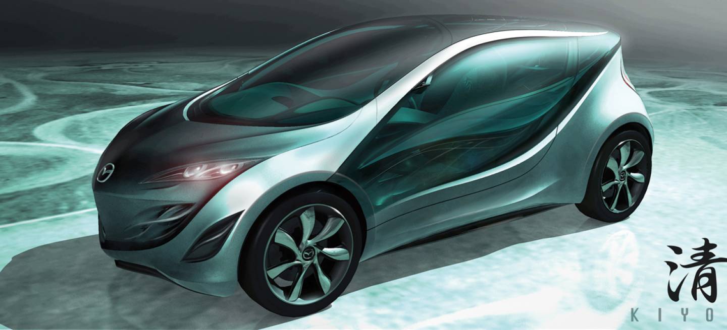 Mazda Kiyora Concept