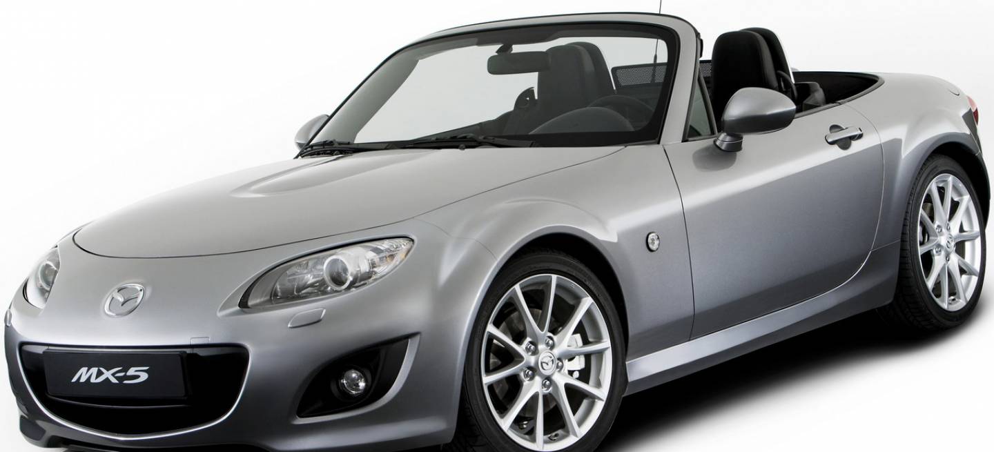 Mazda MX-5