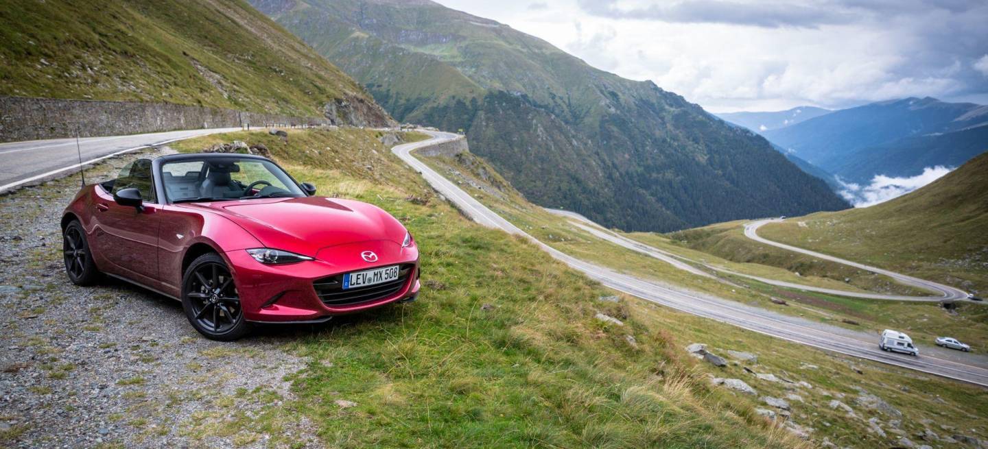 Mazda Mx 5 2019 Prueba 13 Mazda Mx 5 2019 Prueba 13