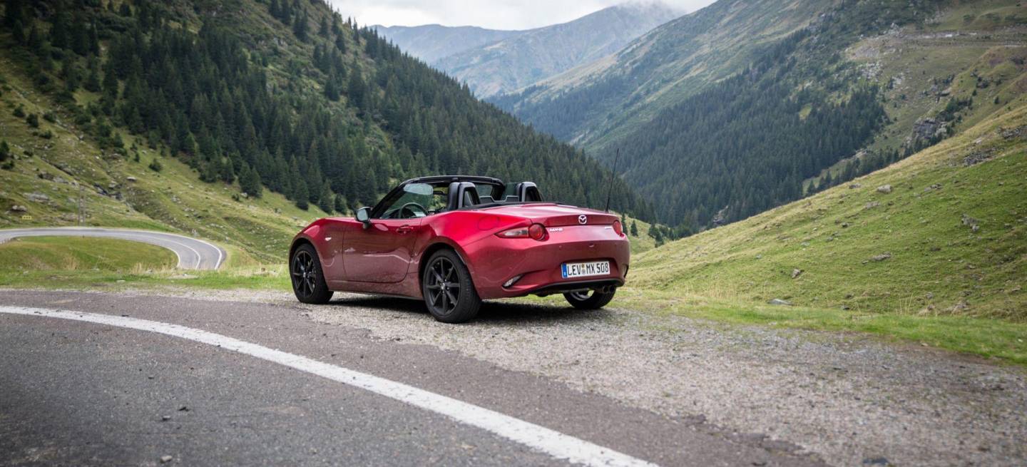 Mazda Mx 5 2019 Prueba 30 Mazda Mx 5 2019 Prueba 30