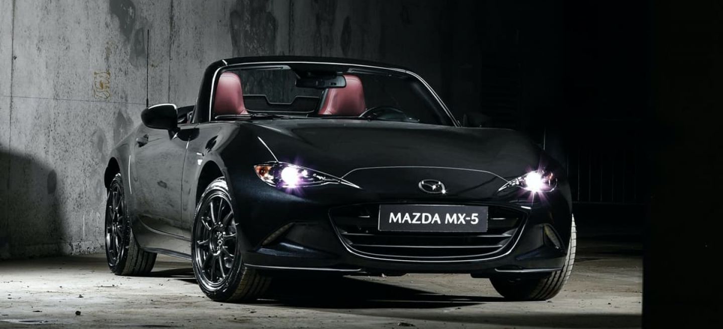 Mazda Mx 5 Eunos Edition 0320 014 Mazda Mx 5 Eunos Edition 0320 014