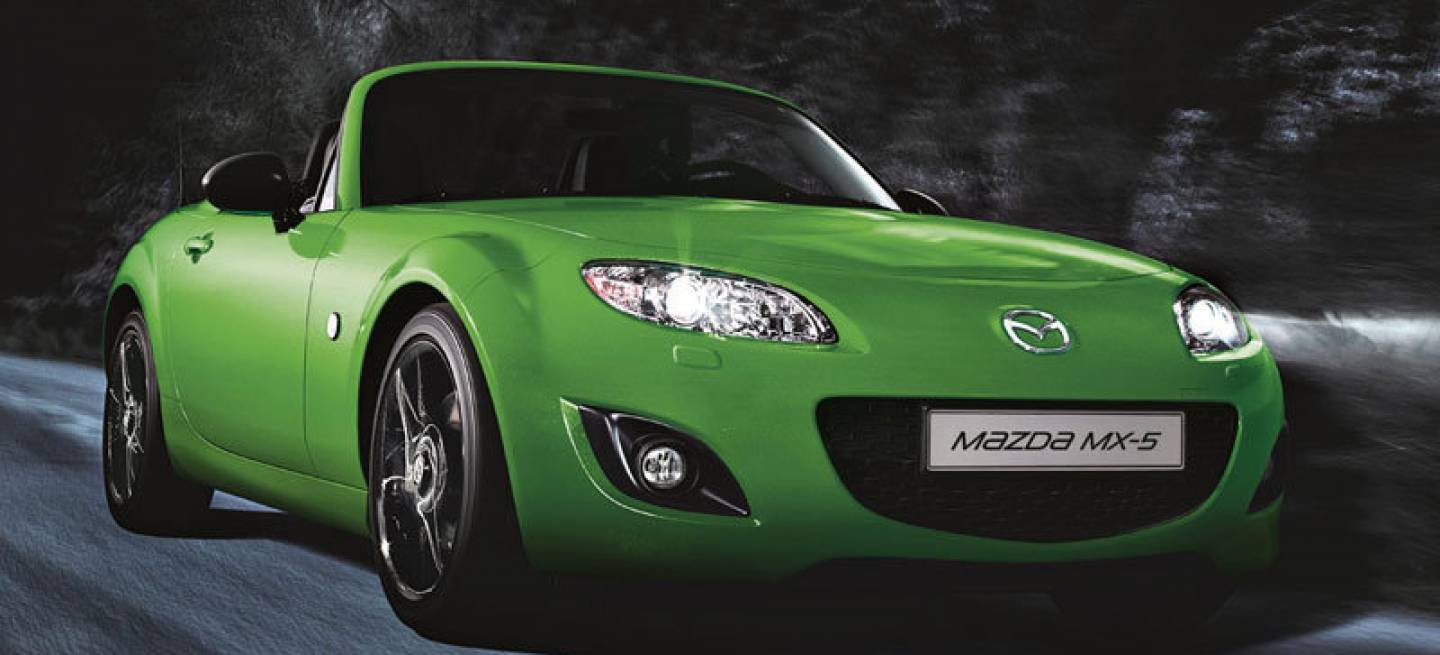Mazda MX-5 Karai