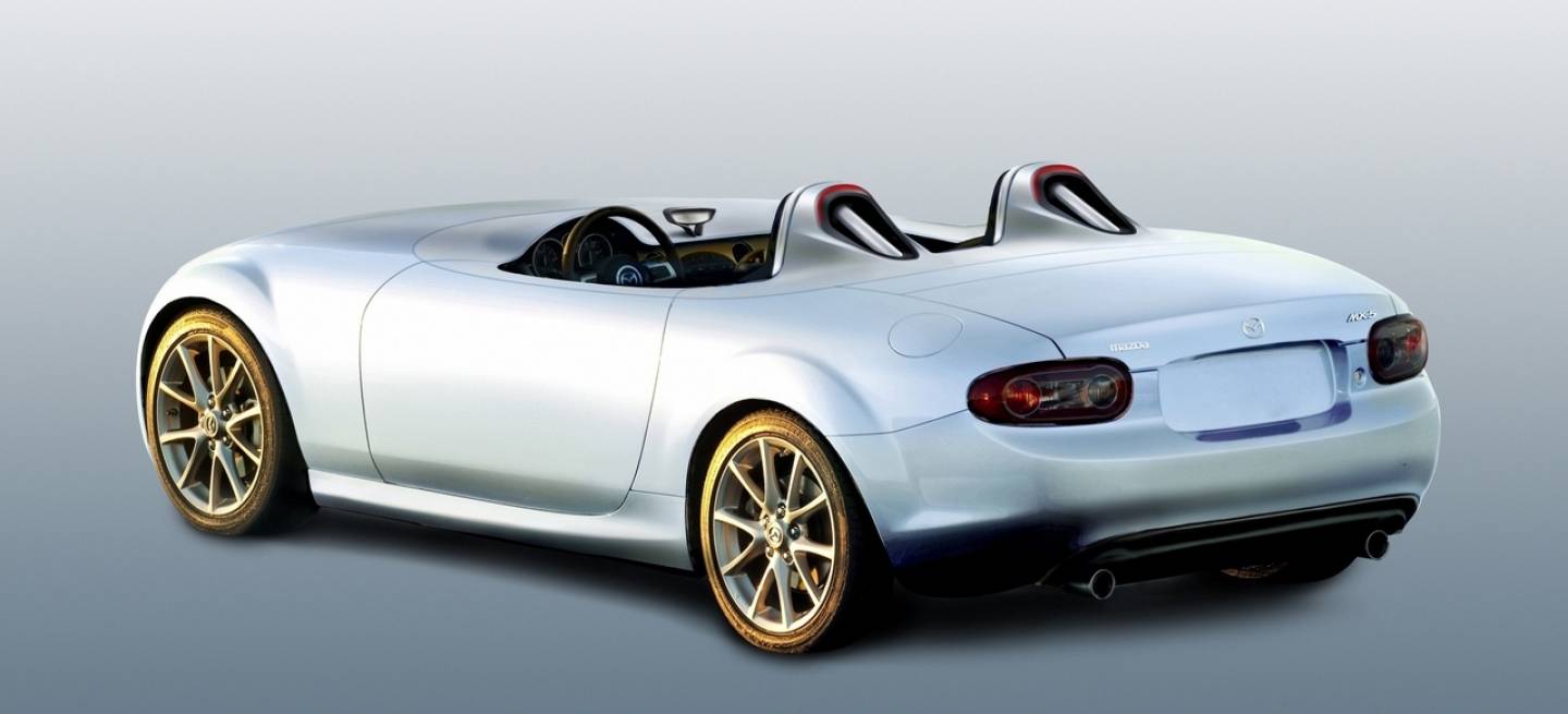 Mazda MX-5 Superlight
