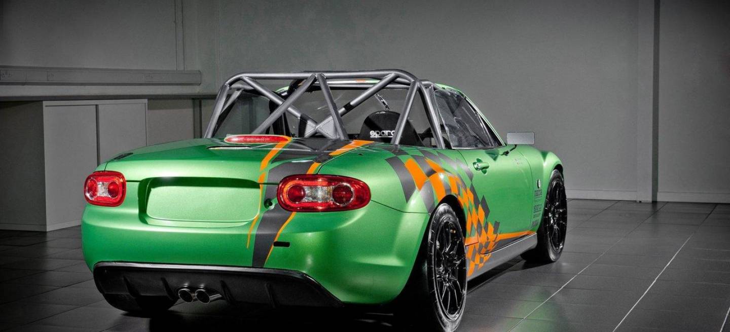 Mazda MX-5 GT
