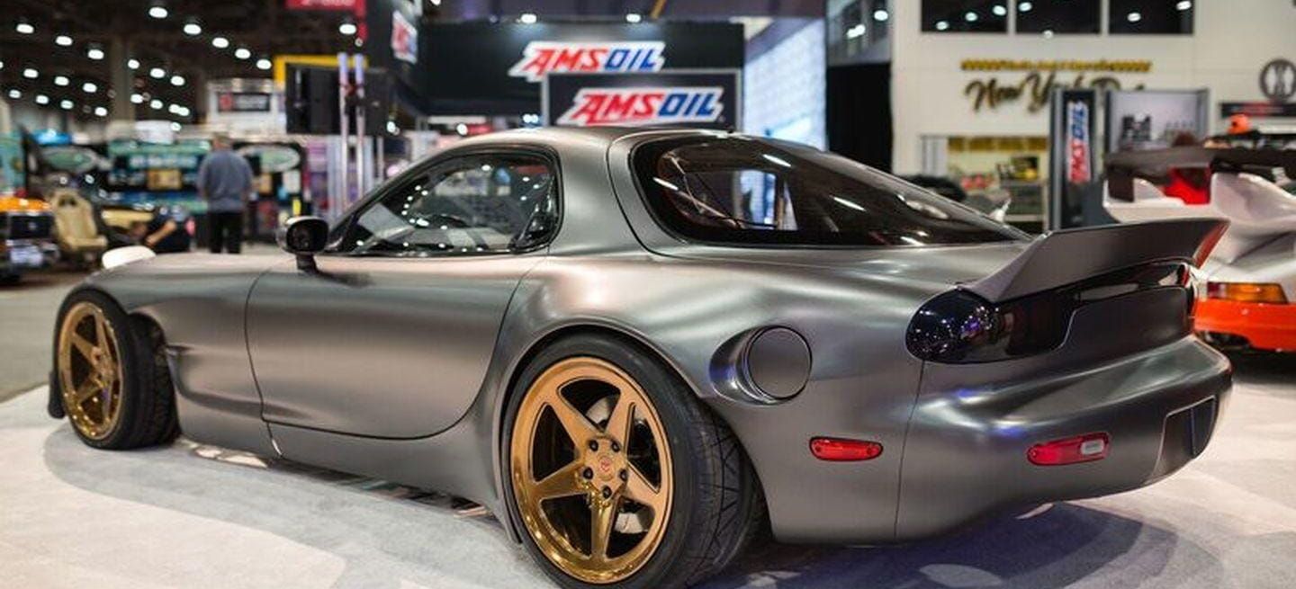 Un Mazda Rx 7 Con Cuatro Rotores Y 1 800 Cv Asi Es Project Ahura El Nino Mimado De Rob Dahm Diariomotor Un Mazda Rx 7 Con Cuatro Rotores Y 1 800 Cv Asi Es Project Ahura El Nino Mimado De Rob Dahm Diariomotor
