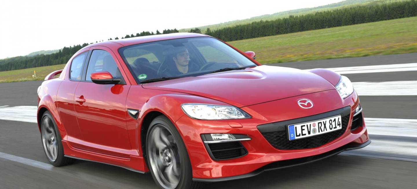 Mazda RX-8 2010