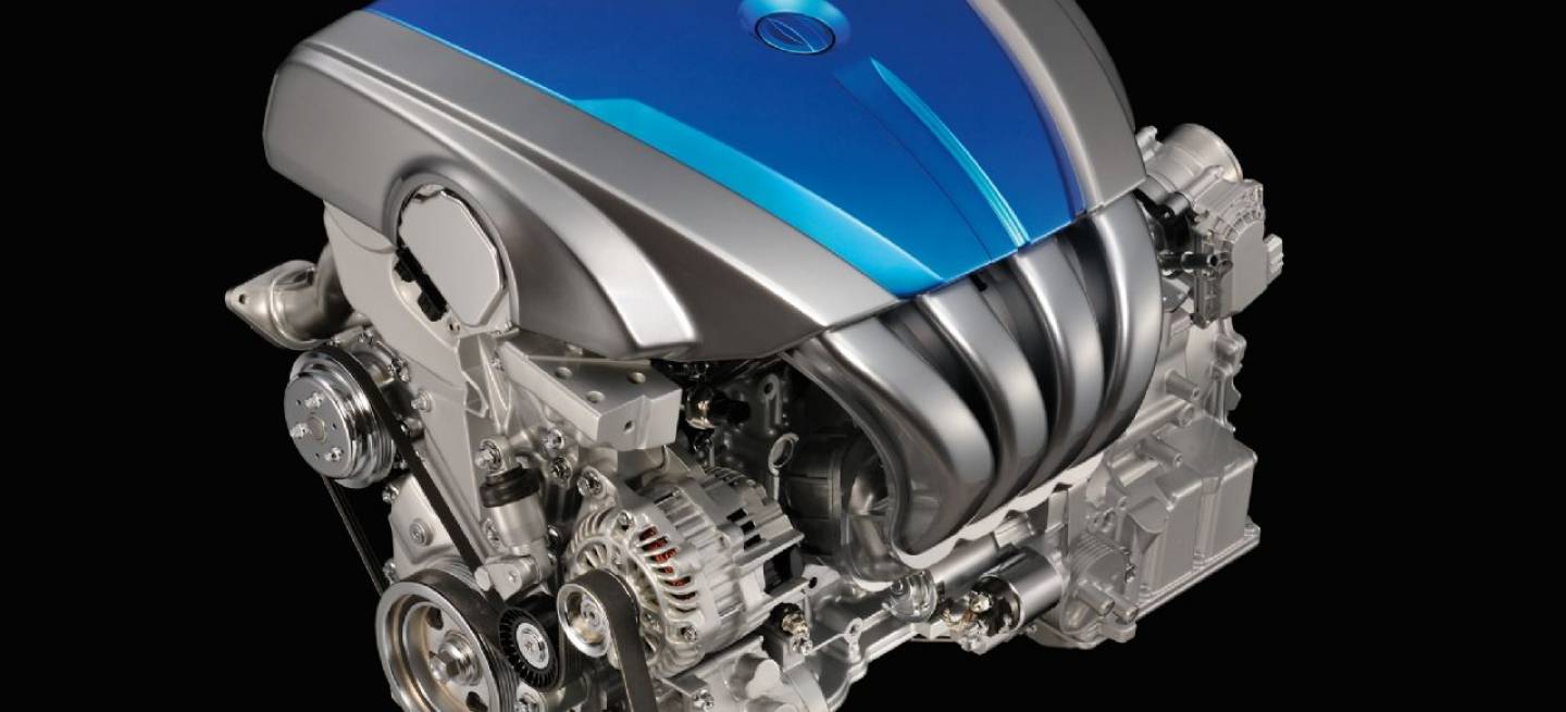 Mazda SKY-G, nuevos motores gasolina de 2.0 litros