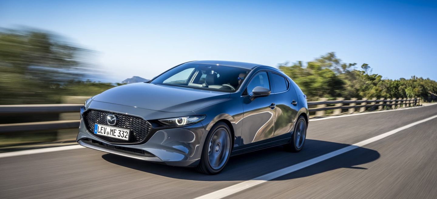 Mazda3 2019 Polymetal Frontal 01 Mazda3 2019 Polymetal Frontal 01