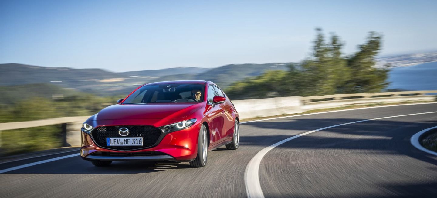 Mazda3 2019 Soulredcrystal Frontal 04 Mazda3 2019 Soulredcrystal Frontal 04