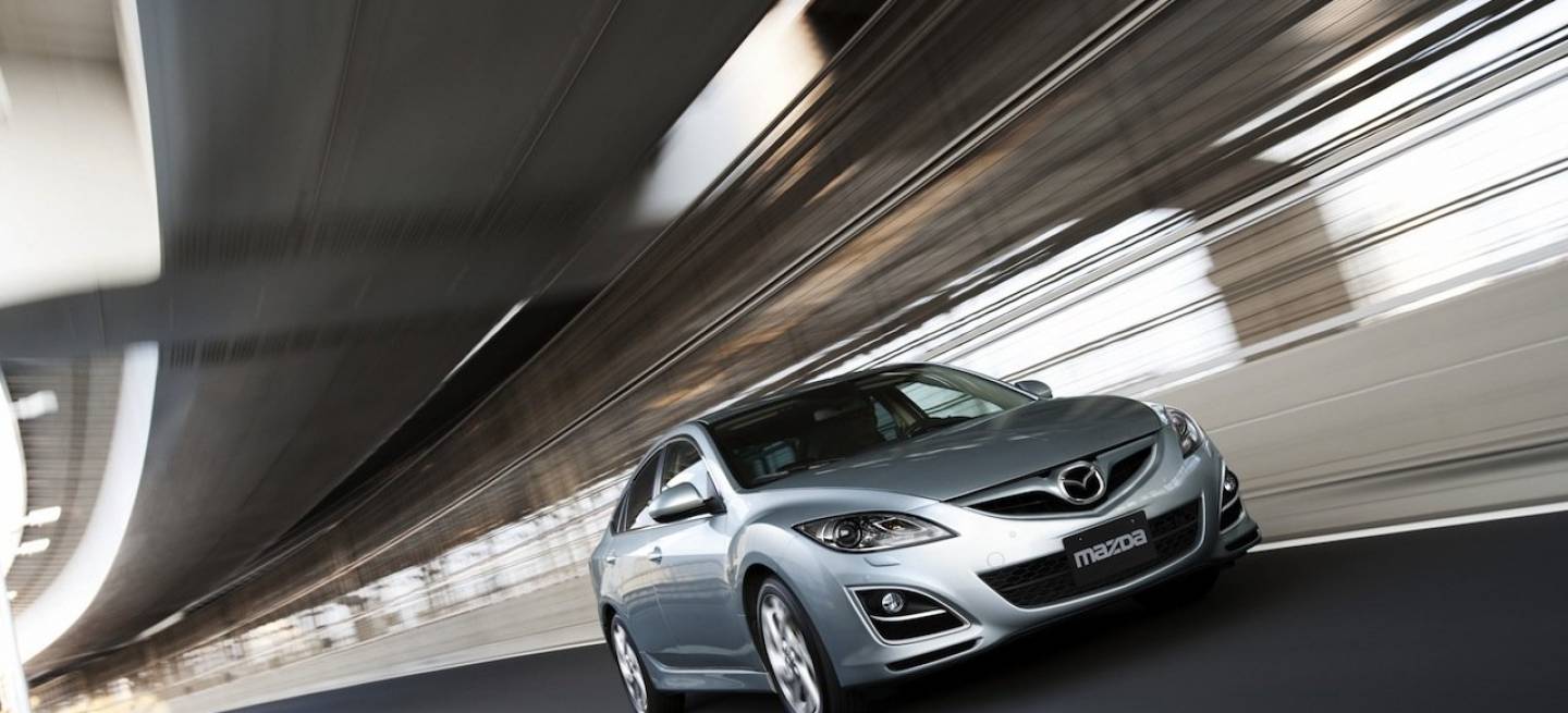 Mazda 6 2010