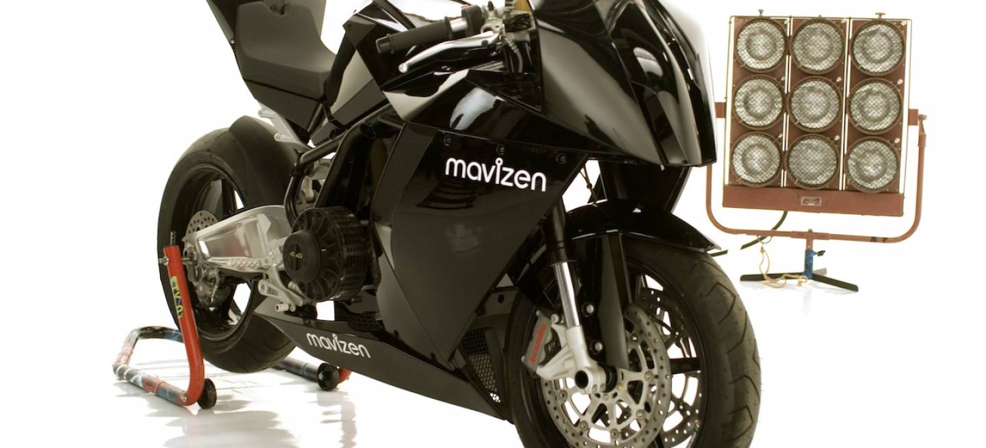 Mavizen TTX02