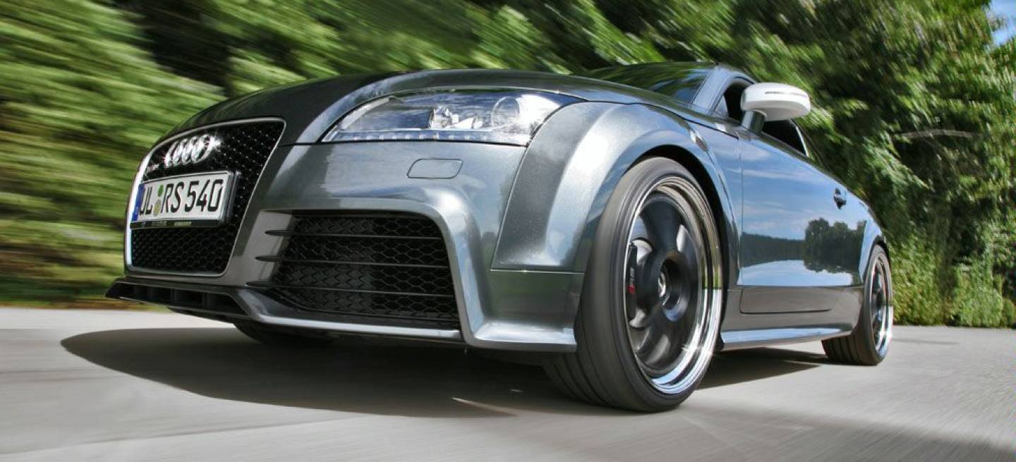 Audi TT-RS por MC Chip
