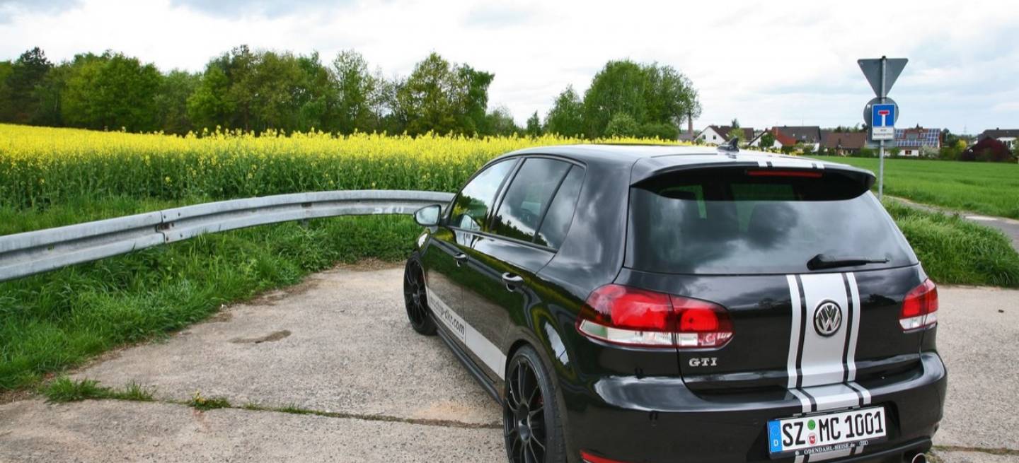 Volkswagen Golf VI GTi por MC Chip