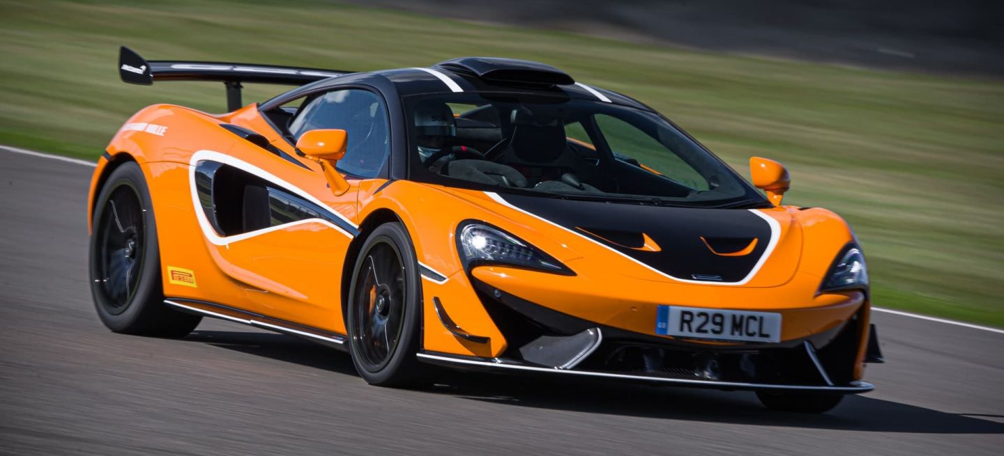 Mclaren 620r 11 Mclaren 620r 11