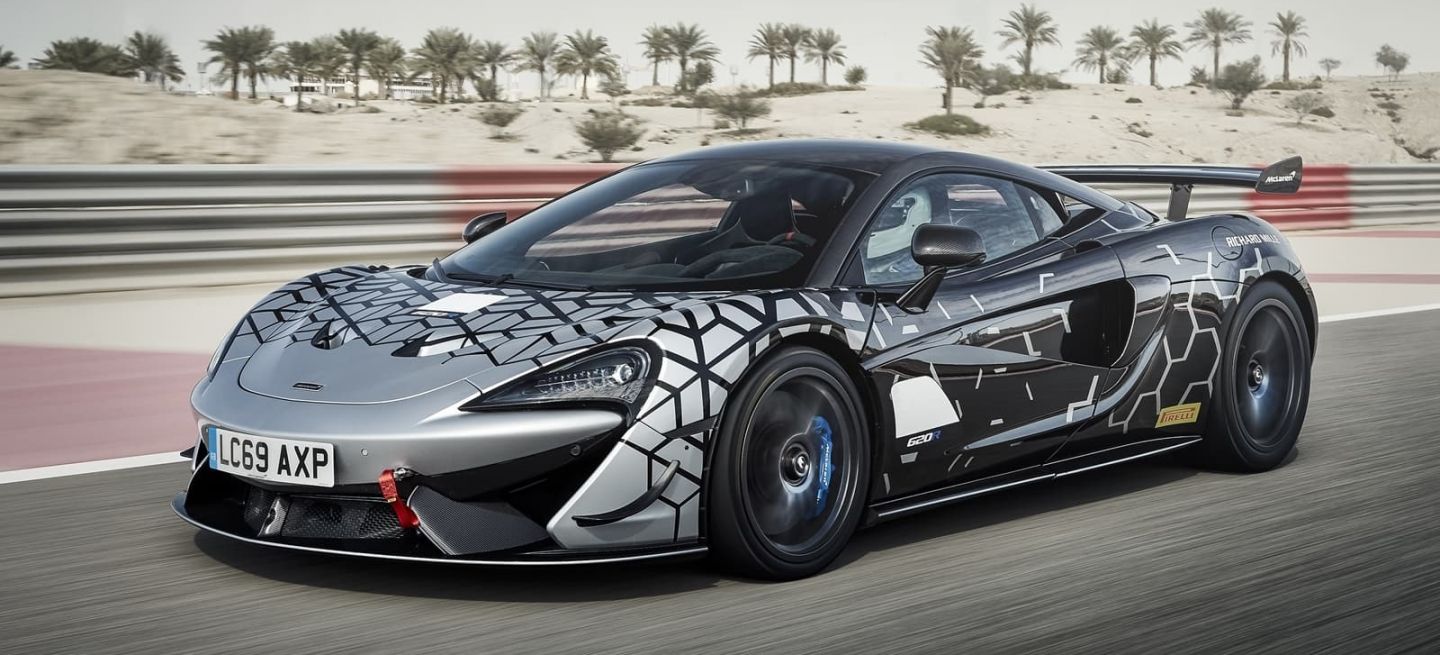 Mclaren 620r 1219 034 Mclaren 620r 1219 034