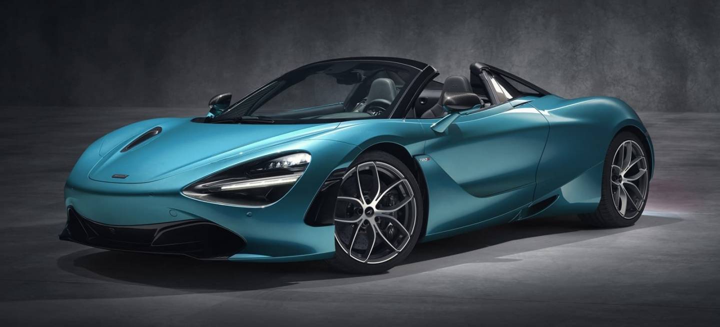Mclaren 720s Spider 1218 018 Mclaren 720s Spider 1218 018