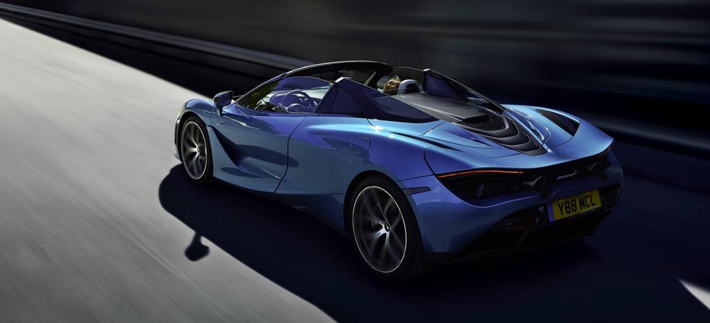 Mclaren 720s Spider 1218 019 Mclaren 720s Spider 1218 019