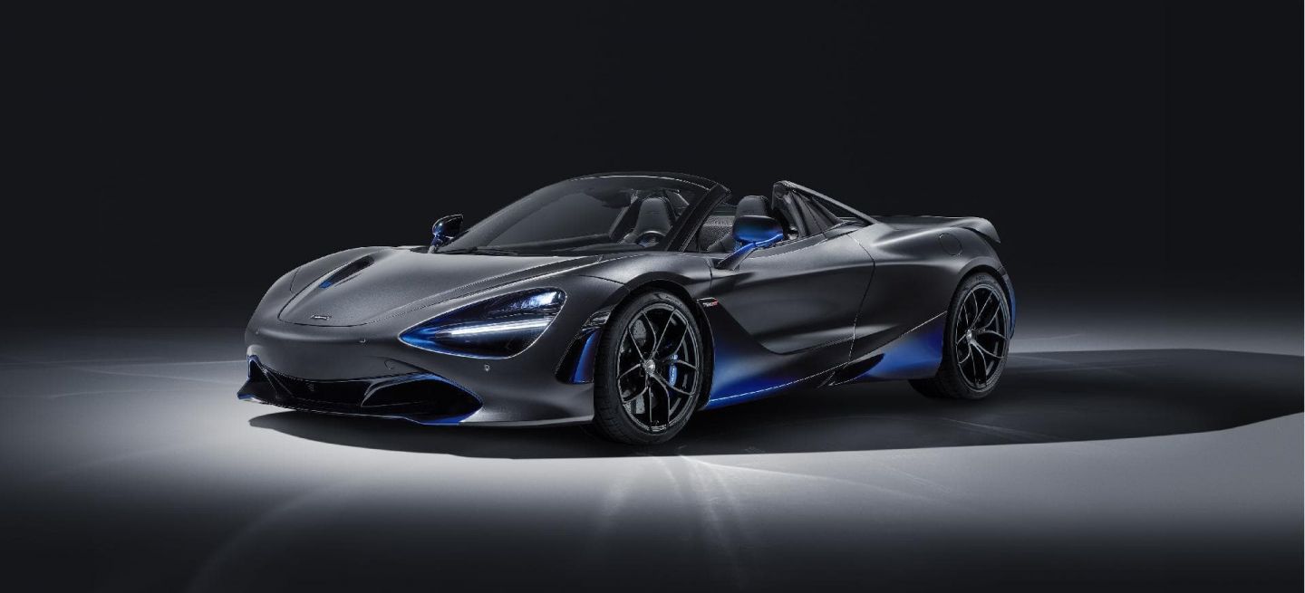 Mclaren 720s Spider By Mso Portada Mclaren 720s Spider By Mso Portada