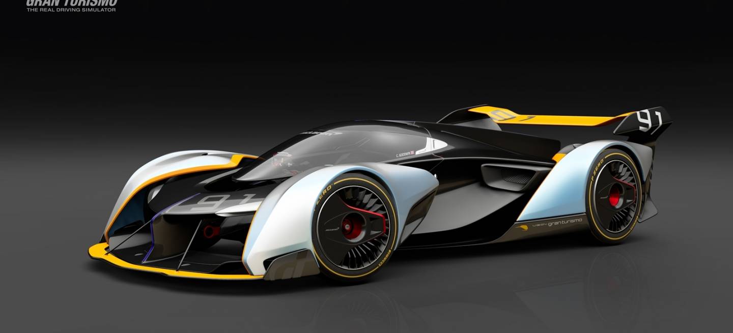 Mclaren Gran Turismo Bc 03 1018 001 Mclaren Gran Turismo Bc 03 1018 001