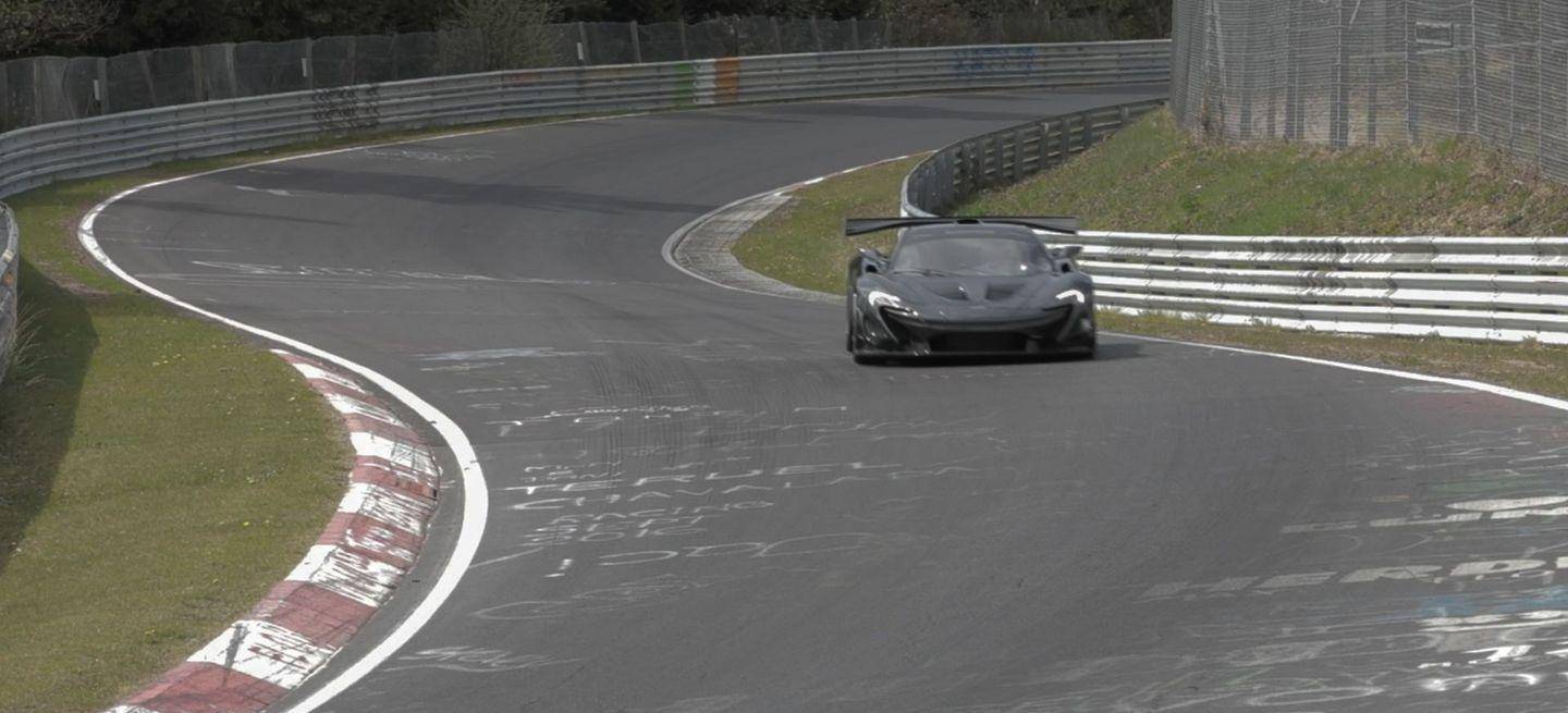 mclaren-p1-lm-nurburgring-p