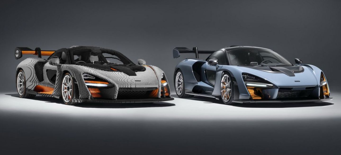 Mclaren Senna Lego 5 Mclaren Senna Lego 5