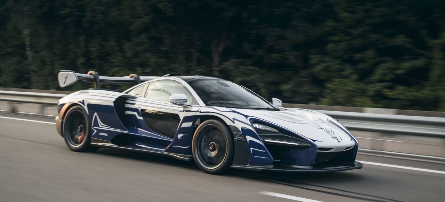 Mclaren Senna Mso Chasis 001 Portada Mclaren Senna Mso Chasis 001 Portada