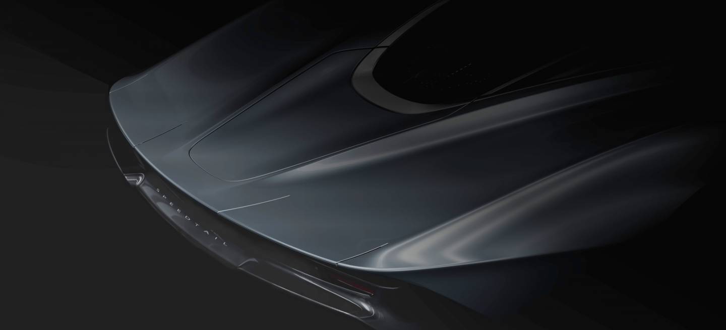 Mclaren Speedtail Adelanto 1410 01 Mclaren Speedtail Adelanto 1410 01