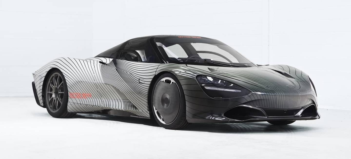 Mclaren Speedtail Albert 1118 002 Mclaren Speedtail Albert 1118 002