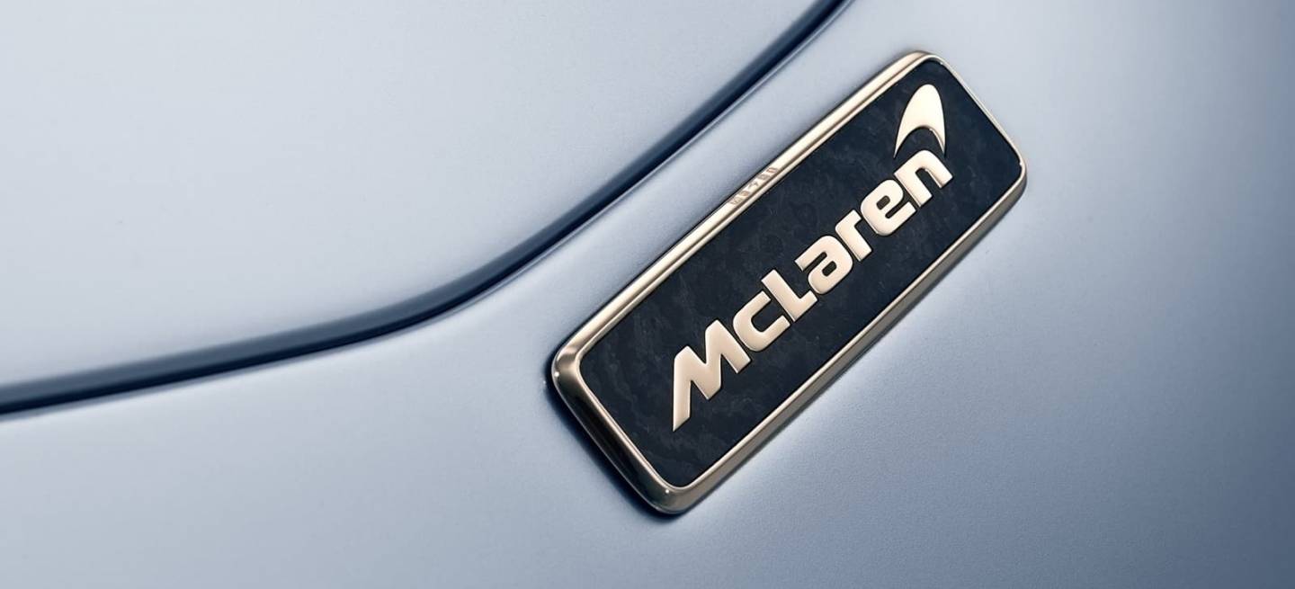 Mclaren Speedtail Logotipo 1018 01 Mclaren Speedtail Logotipo 1018 01