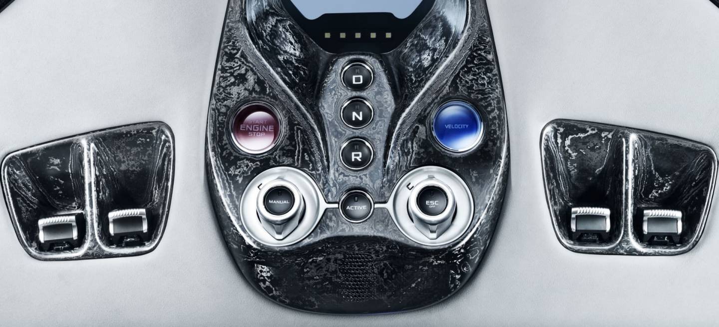 Mclaren Speedtail Velocity Mode Mclaren Speedtail Velocity Mode