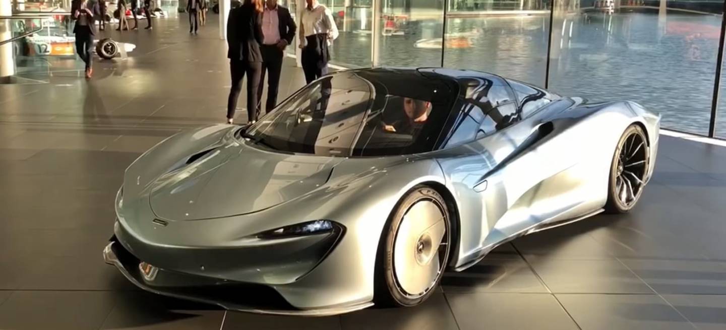 Mclaren Speedtail Vide 1118 01 Mclaren Speedtail Vide 1118 01