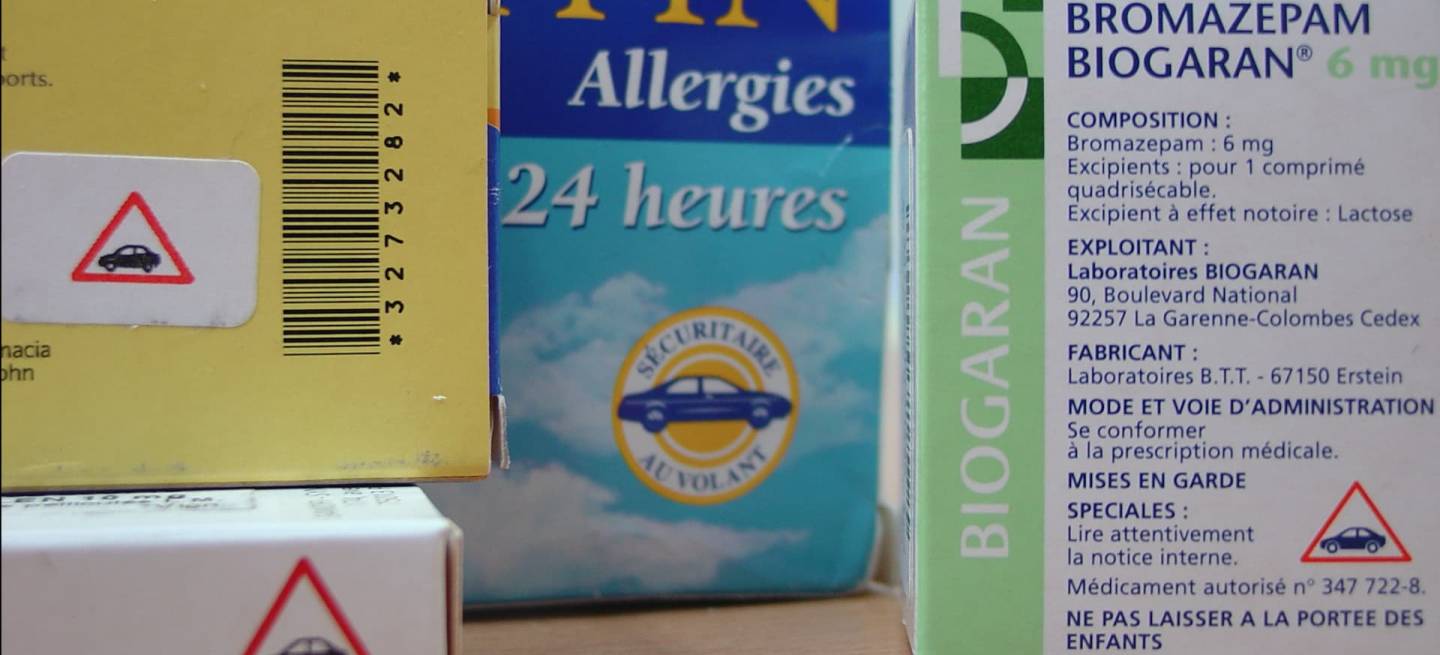 Medicamentos Conduccion 04 Medicamentos Conduccion 04