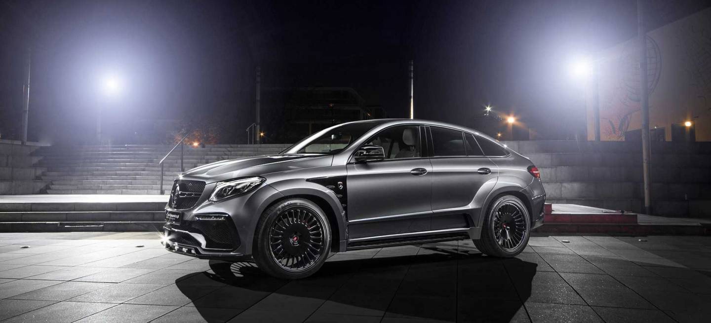 Mercdes Amg Gle 63 Tuning Dm 4 Mercdes Amg Gle 63 Tuning Dm 4