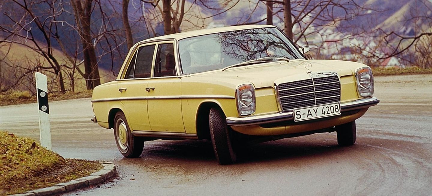 Mercedes 240d 0619 01 Mercedes 240d 0619 01