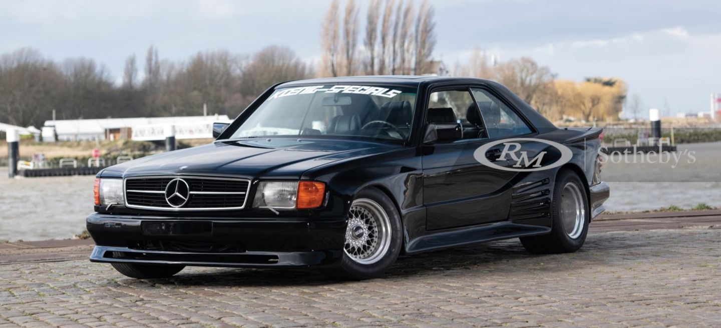 Mercedes 500 Sec Tuning Dm 2 Mercedes 500 Sec Tuning Dm 2