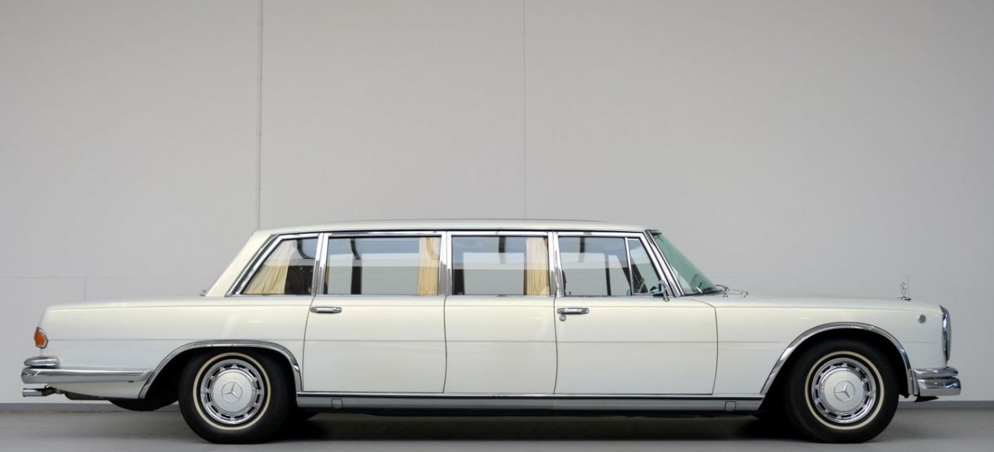 Mercedes 600 Pullman Dm 5 Mercedes 600 Pullman Dm 5