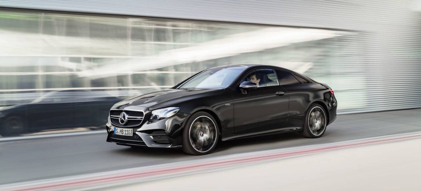Mercedes-AMG E 53 4MATIC+ Coupé, C238, 2018