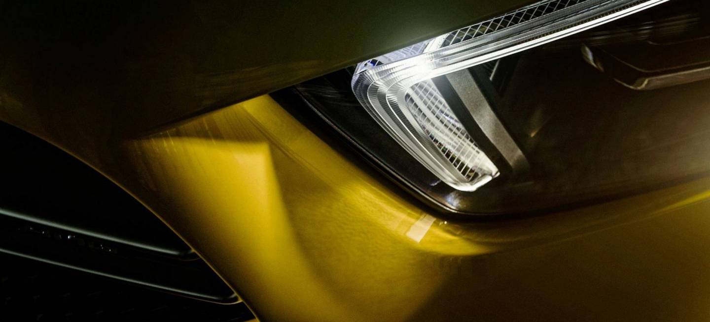Mercedes Amg A 35 Teaser 1 Mercedes Amg A 35 Teaser 1